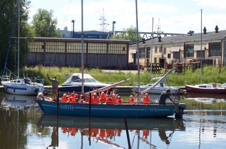 Półkolonie z podstawówkami zdjęcie nr 37103