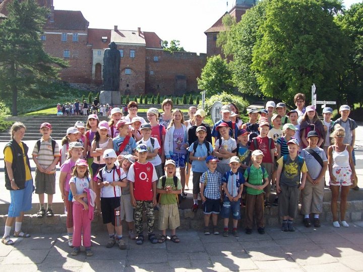 Półkolonie z podstawówkami zdjęcie nr 37109