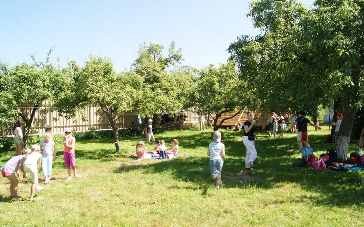 Półkolonie z podstawówkami zdjęcie nr 37111