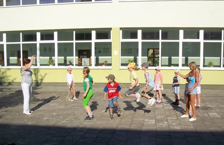 Półkolonie z podstawówkami zdjęcie nr 37104