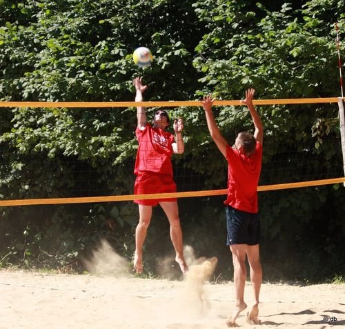 Siatkówka plażowa po raz szesnasty zdjęcie nr 37122