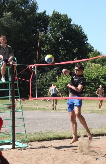 Siatkówka plażowa po raz szesnasty zdjęcie nr 37117