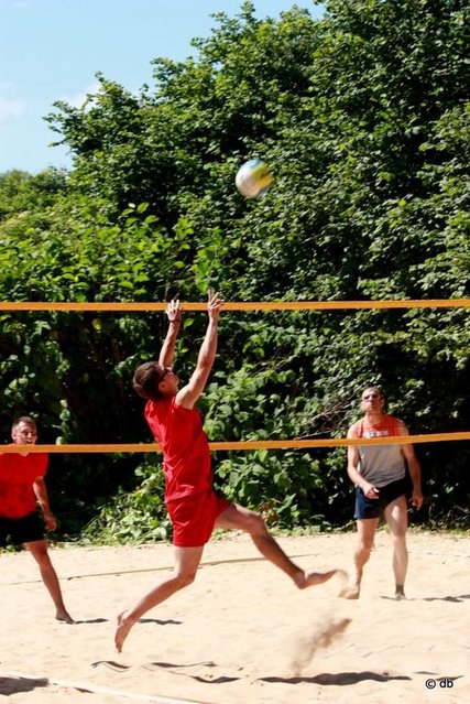 Siatkówka plażowa po raz szesnasty zdjęcie nr 37118