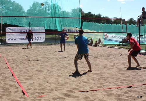 Siatkówka plażowa po raz szesnasty zdjęcie nr 37113