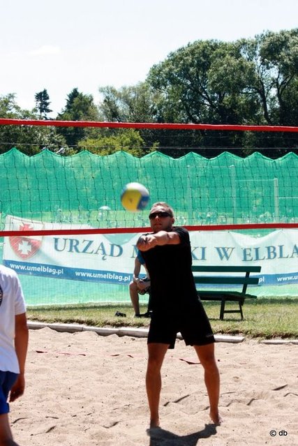 Siatkówka plażowa po raz szesnasty zdjęcie nr 37123