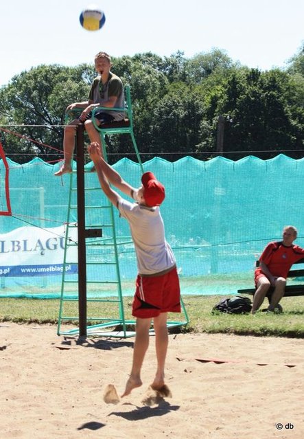Siatkówka plażowa po raz szesnasty zdjęcie nr 37131