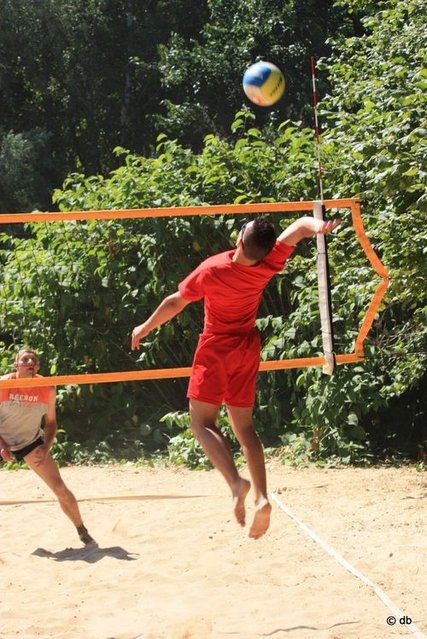 Siatkówka plażowa po raz szesnasty zdjęcie nr 37128