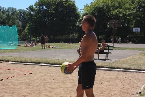Siatkówka plażowa po raz szesnasty zdjęcie nr 37138