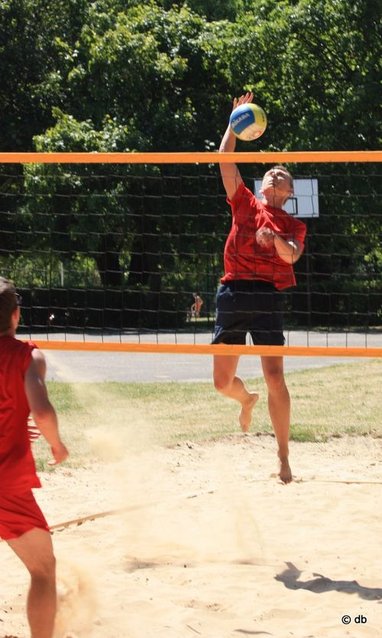 Siatkówka plażowa po raz szesnasty zdjęcie nr 37130