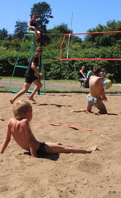 Siatkówka plażowa po raz szesnasty zdjęcie nr 37137