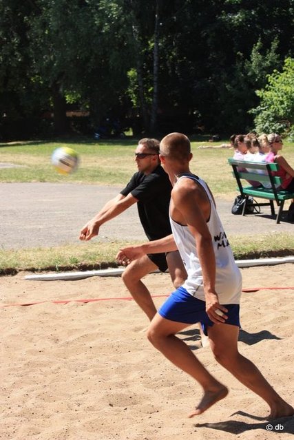 Elbląg Siatkówka plażowa po raz szesnasty