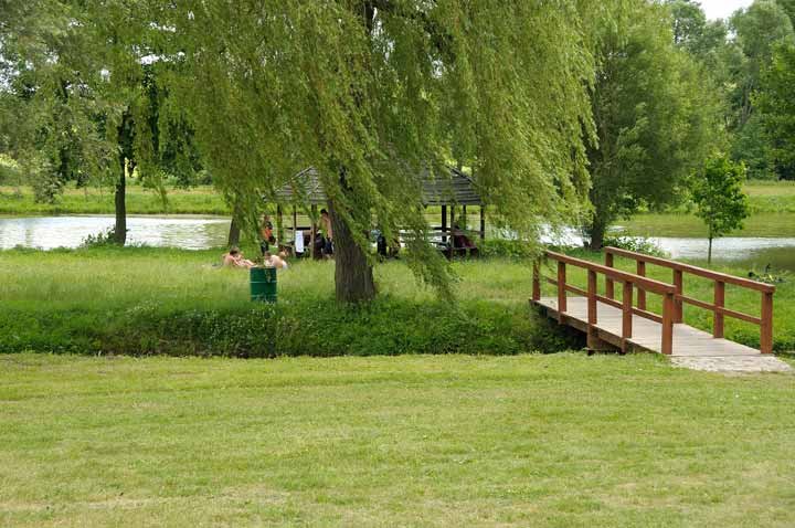 Elbląg Pasłęcki Park Ekologiczny im. Stanisława Penkali