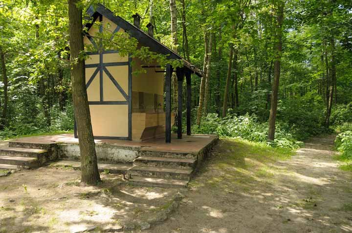 Pasłęcki Park Ekologiczny im. Stanisława Penkali zdjęcie nr 37279