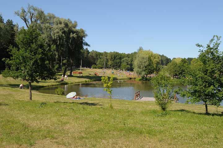 Pasłęcki Park Ekologiczny im. Stanisława Penkali zdjęcie nr 37294