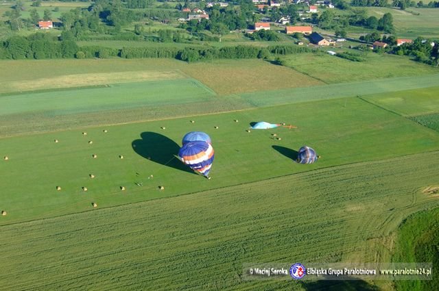 Podniebne spotkanie zdjęcie nr 37322