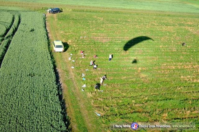 Podniebne spotkanie zdjęcie nr 37333