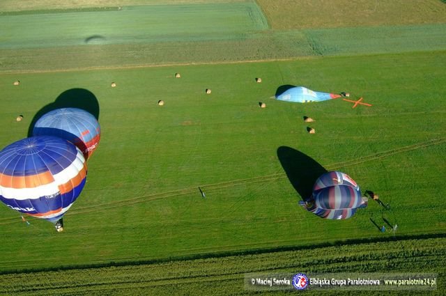 Podniebne spotkanie zdjęcie nr 37318