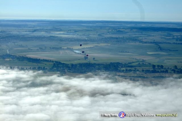 Podniebne spotkanie zdjęcie nr 37315