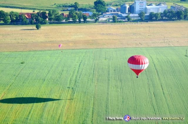 Podniebne spotkanie zdjęcie nr 37324