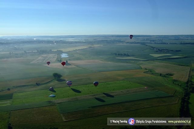 Podniebne spotkanie zdjęcie nr 37316
