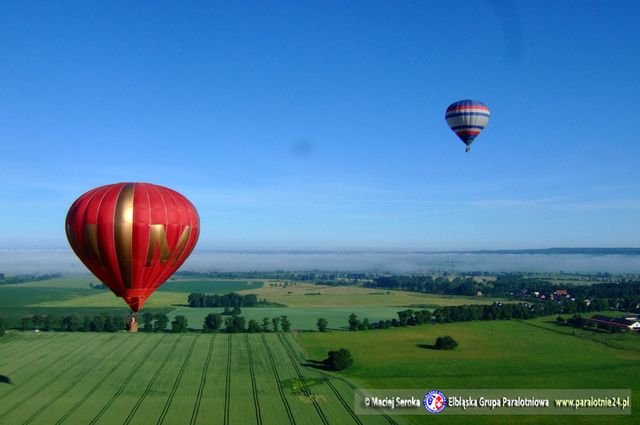 Podniebne spotkanie zdjęcie nr 37332