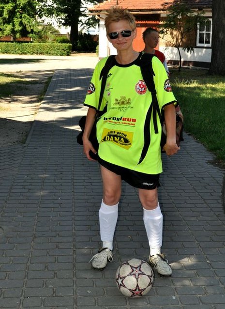 Sukces elblążanek w Tucholi zdjęcie nr 37507