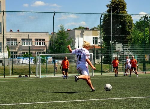 Sukces elblążanek w Tucholi zdjęcie nr 37517