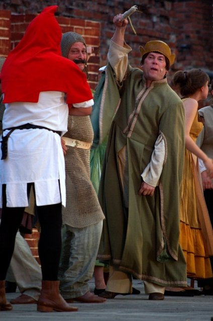 Jak Piekarczyk chwat Elbląg uratował zdjęcie nr 37576