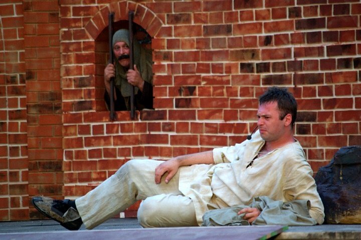 Jak Piekarczyk chwat Elbląg uratował zdjęcie nr 37577