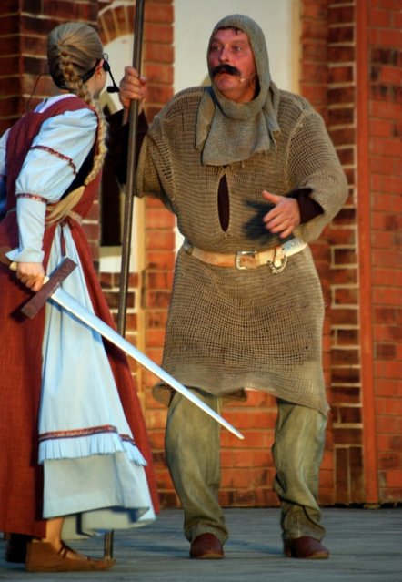 Jak Piekarczyk chwat Elbląg uratował zdjęcie nr 37586