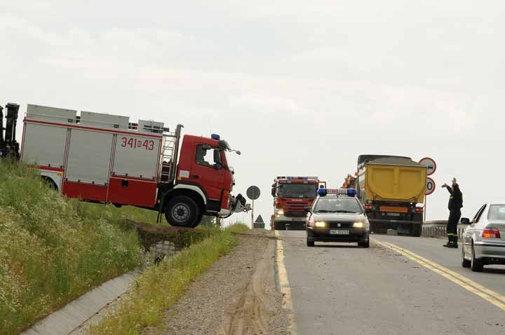 Karambol na "siódemce" zdjęcie nr 37610