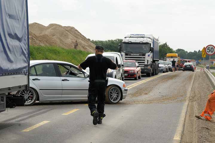 Karambol na "siódemce" zdjęcie nr 37601
