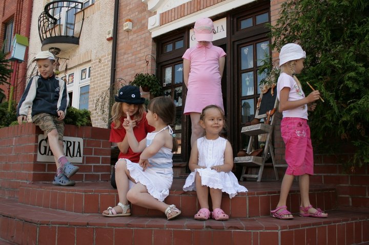 Wakacyjne warsztaty artystyczne zdjęcie nr 37780