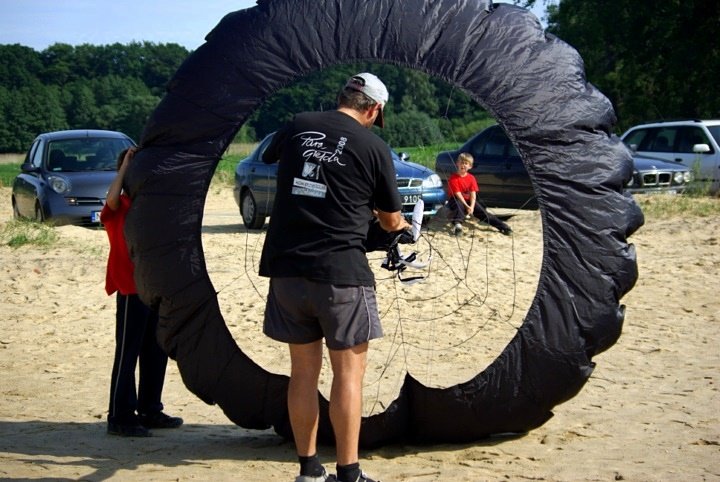 Festiwal latawców zdjęcie nr 37829