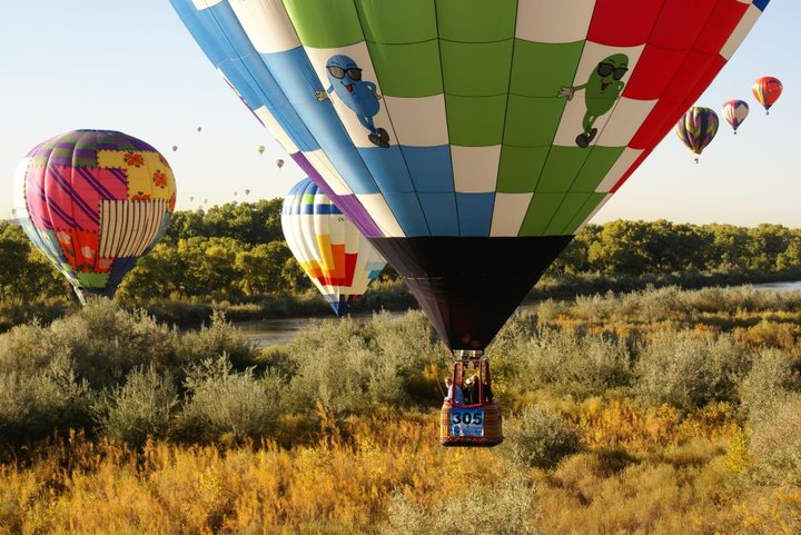 Międzynarodowe Zawody Balonowe zdjęcie nr 37851