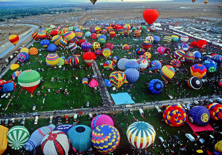 Międzynarodowe Zawody Balonowe zdjęcie nr 37848