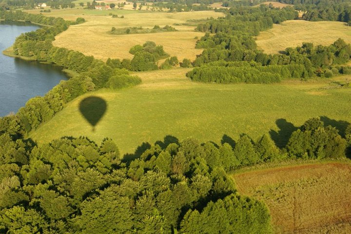 Międzynarodowe Zawody Balonowe zdjęcie nr 37855