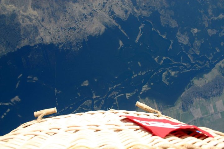 Międzynarodowe Zawody Balonowe zdjęcie nr 37866