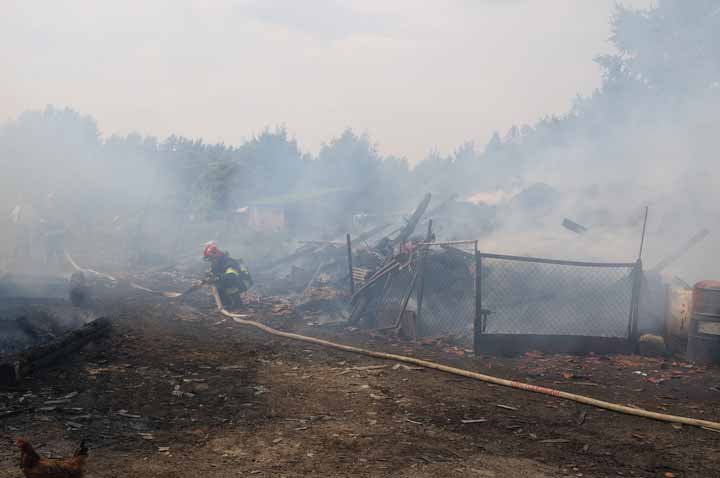 Łęcze - tragedia dwóch rodzin zdjęcie nr 37895