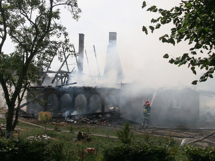 Pechowy poniedziałek w Łęczu zdjęcie nr 37914