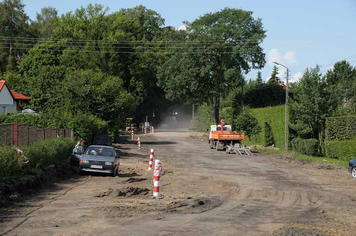 Ktoś zapomniał o słupach? zdjęcie nr 37974