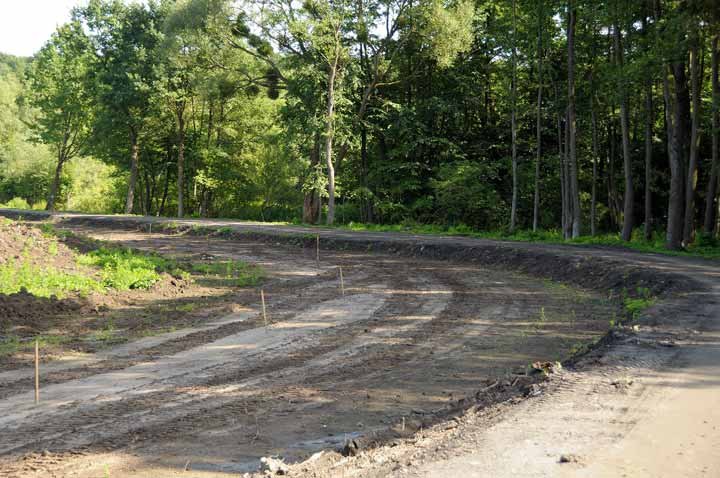 Ktoś zapomniał o słupach? zdjęcie nr 37981