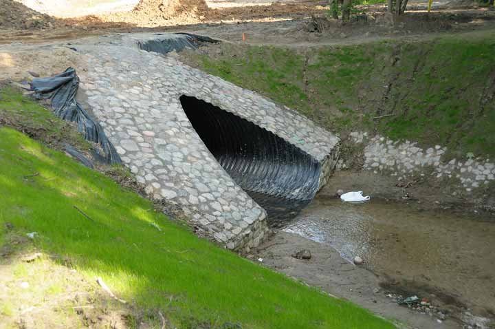 Ktoś zapomniał o słupach? zdjęcie nr 37983