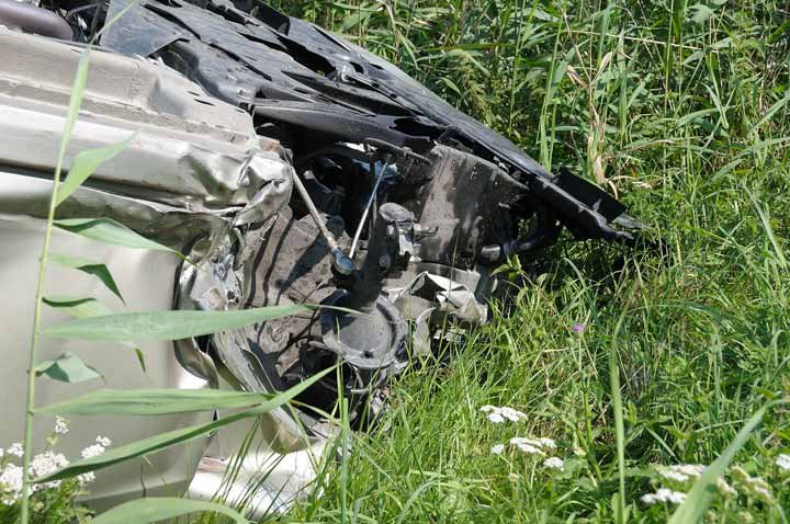 Wypadek w Kazimierzowie zdjęcie nr 38067