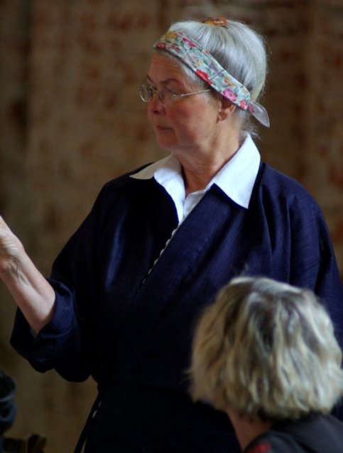 Warsztaty Marie-Luise Salden w Galerii El zdjęcie nr 38086