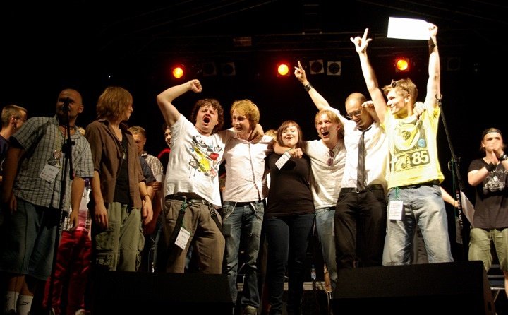 Elbląg Rocks Europa zdjęcie nr 38179