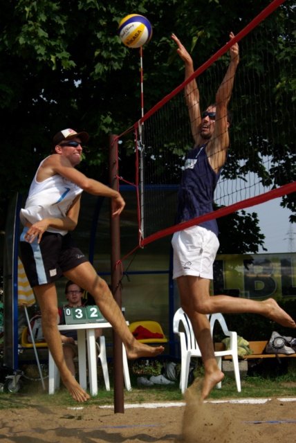 Siódmy turniej eliminacyjny plażowej piłki siatkowej zdjęcie nr 38212