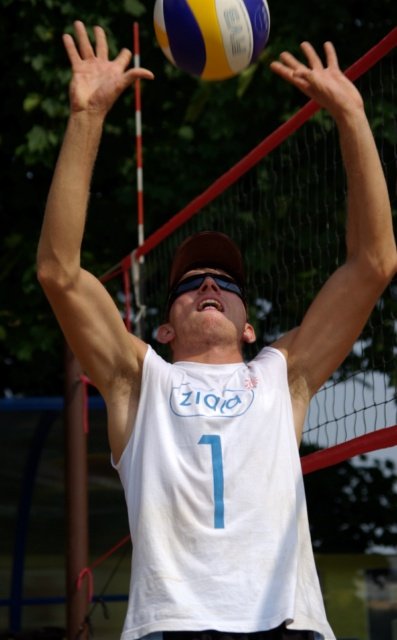 Siódmy turniej eliminacyjny plażowej piłki siatkowej zdjęcie nr 38213