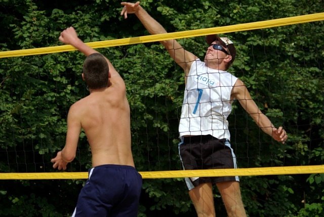 Siódmy turniej eliminacyjny plażowej piłki siatkowej zdjęcie nr 38199