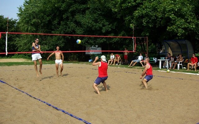 Siódmy turniej eliminacyjny plażowej piłki siatkowej zdjęcie nr 38197